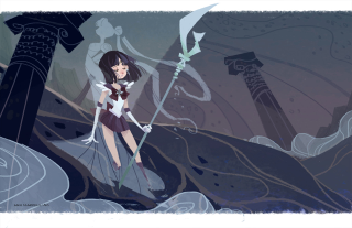Illustration for article titled If Sailor Moon Had Been A Western Cartoon